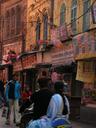 Haridwar streets.